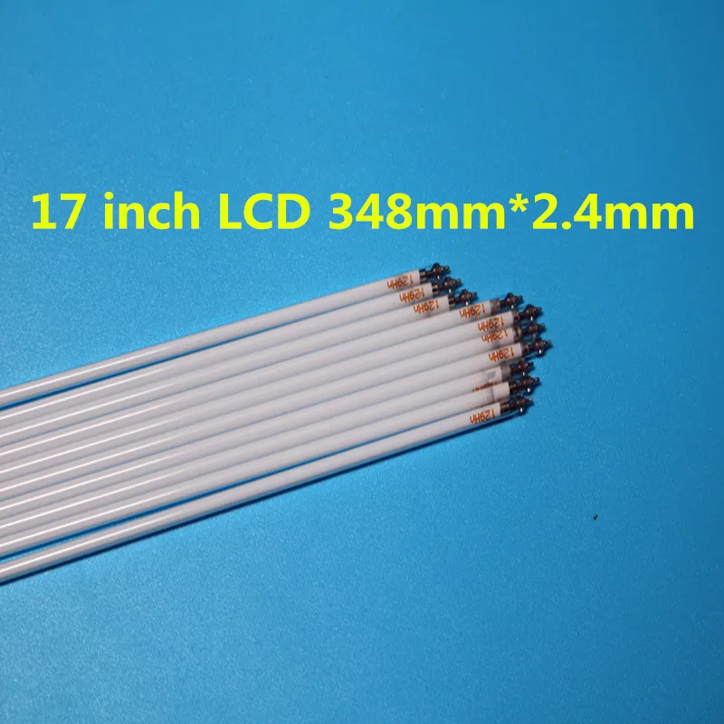 10 pcs x Universal 17 zoll Hintergrundbeleuchtung CCFL Lampen 348mm 2 4mm for ''LCD-Monitor Panel Kostenloser Versand | Компьютеры