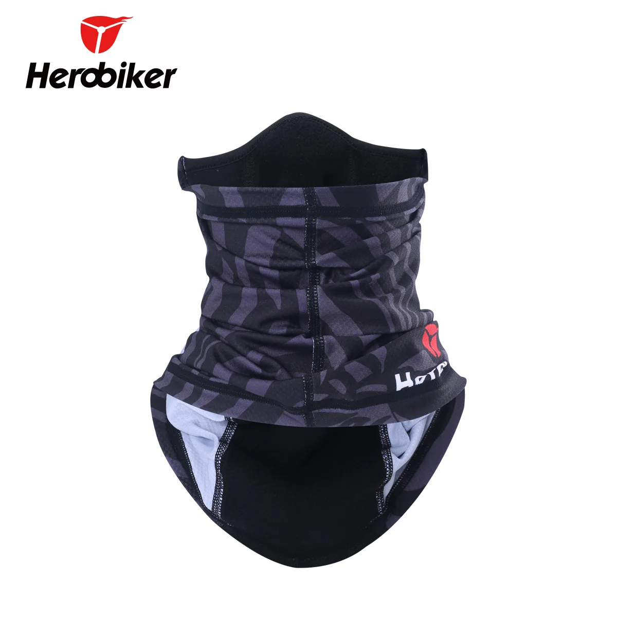 HEROBIKER маска для лица мотоциклетная мото ветрозащитная Военная Тактическая Маска