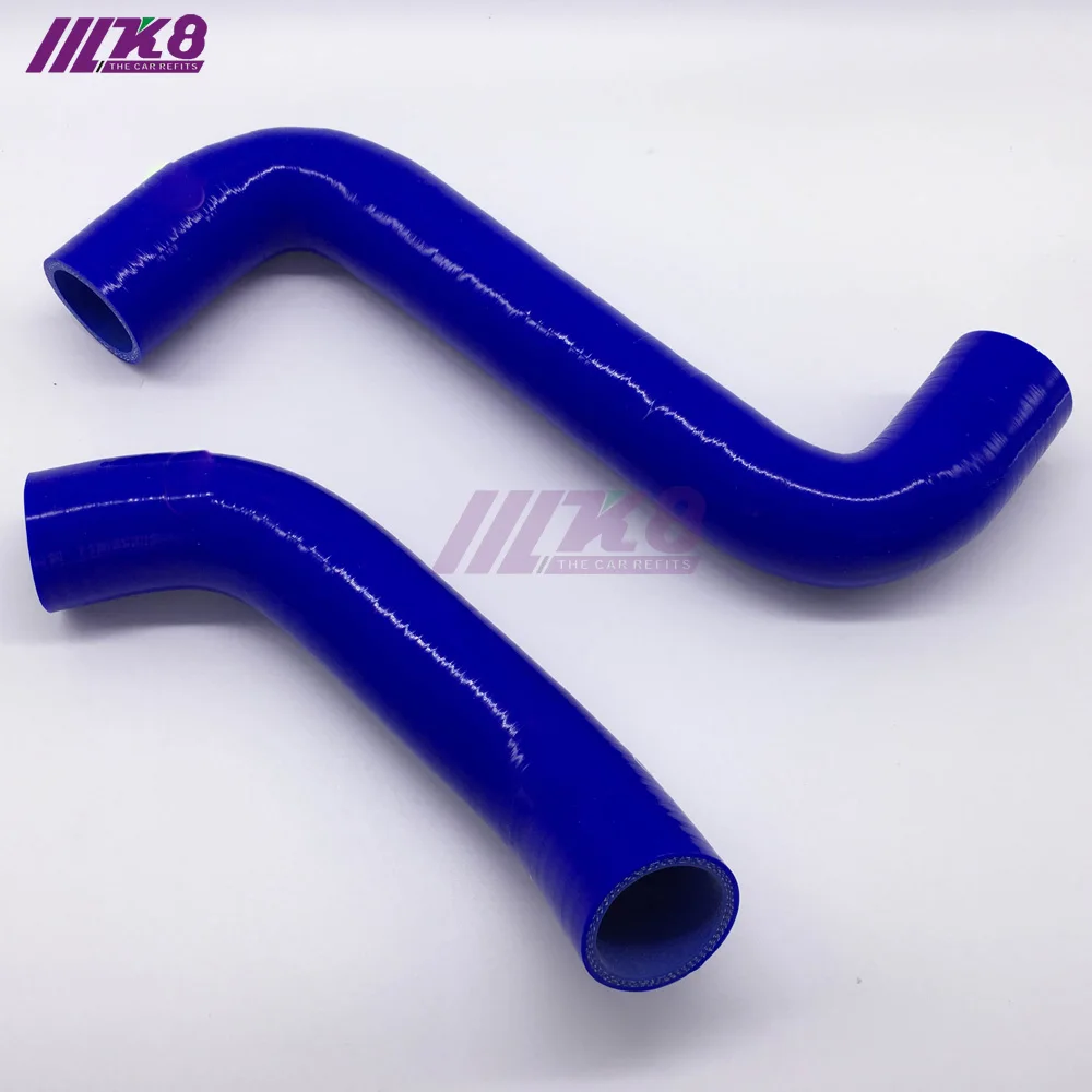 Силиконовый шланг радиатора для Impreza WRX GDA/GGA STi GDB/GGB EJ20 00 07 (2 шт.)