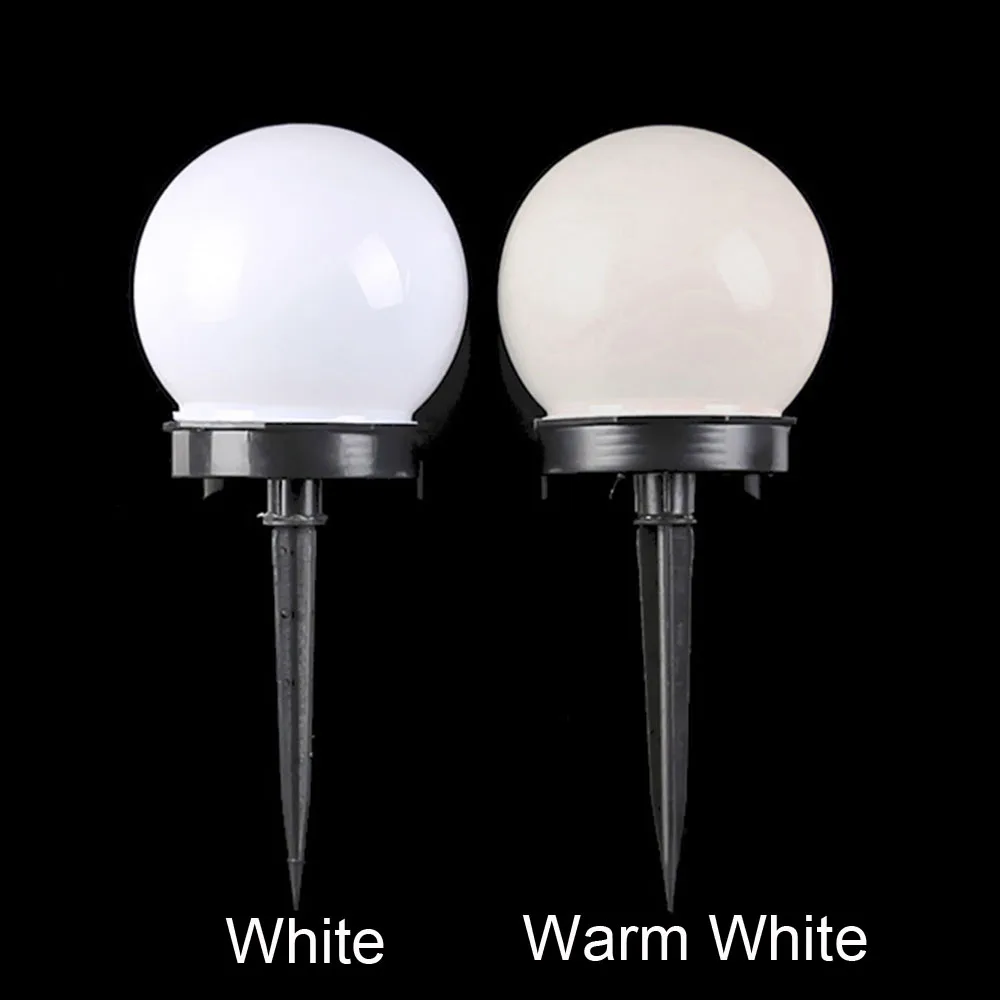 

5PCS Outdoor Solar Light Garden Yard Led Landscape Path Waterproof IP44