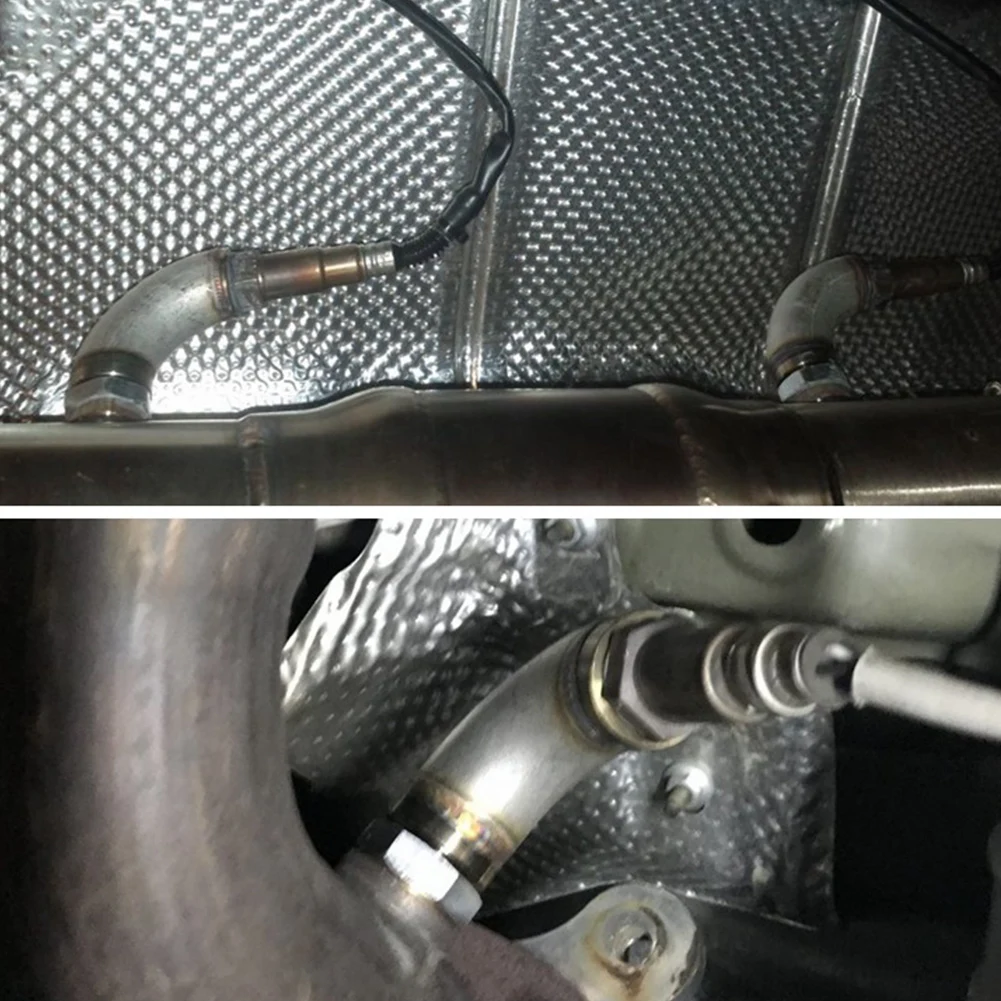 Регулируемый автомобильный поток газа подставки нержавеющая сталь J образный