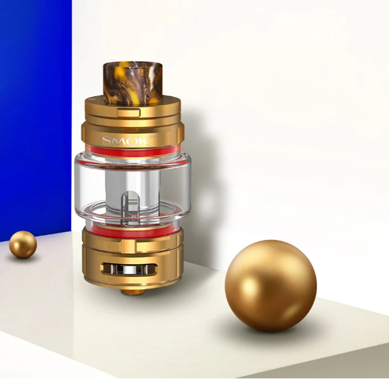 Новинка курение электронные сигареты Vape TFV16 сетчатый танк 7 цветов топ