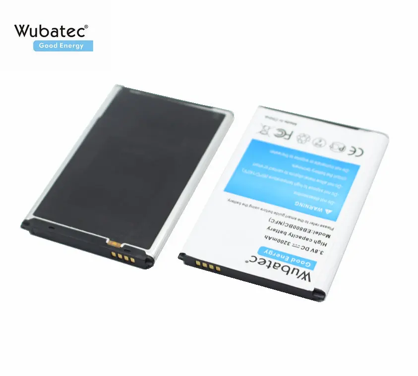 1x Аккумулятор NFC B800BC 3200mAh для Samsung Galaxy Note 3 N9000 N9002 N9005 N9006 N9008 N9009 N900A N900V N900P N900T N900K.