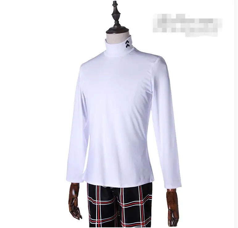 

Japan Hot Anime game Persona 5 cosplay Daily spring autumn Unisex Halloween party Full set 3in1(Coat+T shirt+pants)