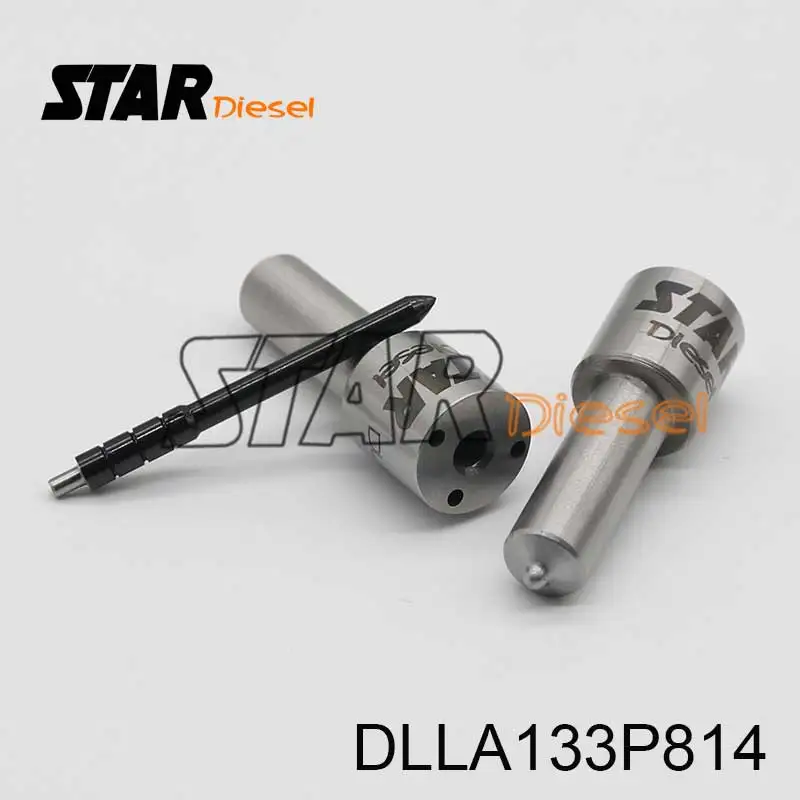 

Топливный распылитель DLLA 133 P 814 DLLA133P814, пистолет-распылитель с общей топливной направляющей DLLA 133 P 814 для RE507860 RE516540 RE519730 se501932