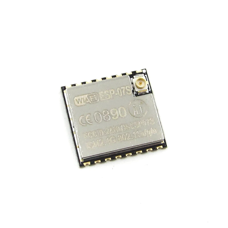 ESP8266 ESP07 ESP 07 WIFI модуль Серийный порт модули беспроводного приемопередатчика LWIP AP +