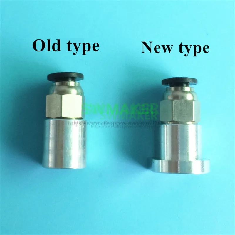 Модернизированный 3D принтер полностью металлический аэроэкструдер Titan 1 75 мм для