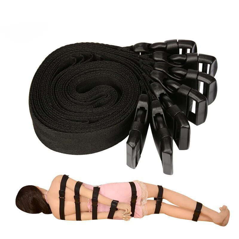 Exotic Accessories Bdsm Bondage Games Sex Set Erotic BDSM Toys Slave Restraint Handcuffs For Adult Couples |