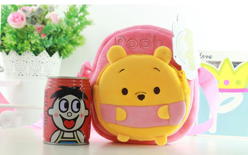 Японская мультяшная мини-сумка Ufufy плюшевая кукла tsum плюшевые игрушки сумка