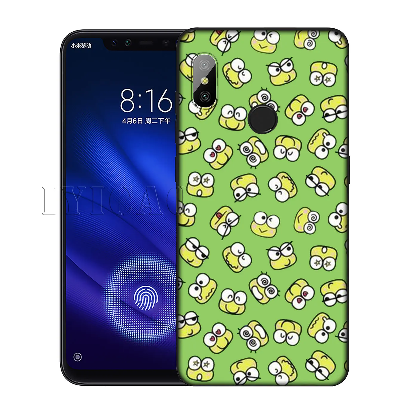 Силиконовый мягкий чехол для Xiaomi Redmi 6A 5A Note 8 7 4 4X 5 Plus 6 Pro|Бамперы| |