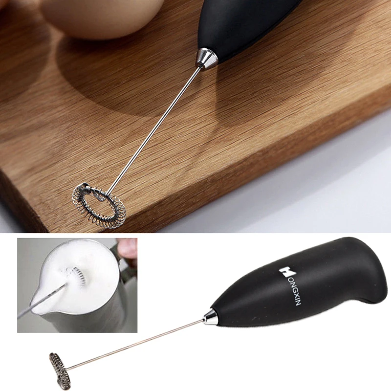 Новый 1 шт. электрическая ручка приспособление для взбивания яиц миксер