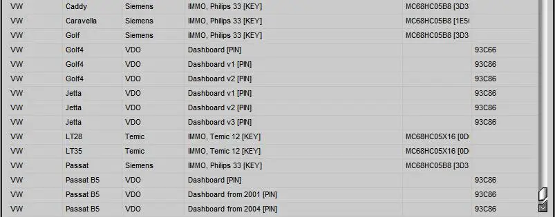 Горячая Edc 17 IMMO Сервис Инструмент V1.2 PIN код и Immo Off работает без регистрации
