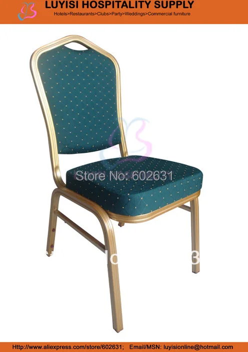 Штабелируемый окрашенный алюминиевый каркас стул для отеля A1030L|hotel chair|aluminum stackable