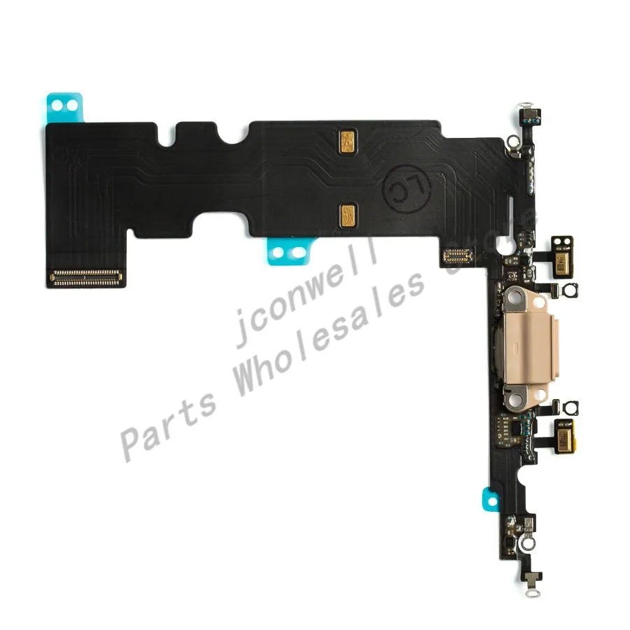Для i8 Plus ip8 plus ip 8 + док станция зарядное устройство зарядный порт USB гибкий кабель