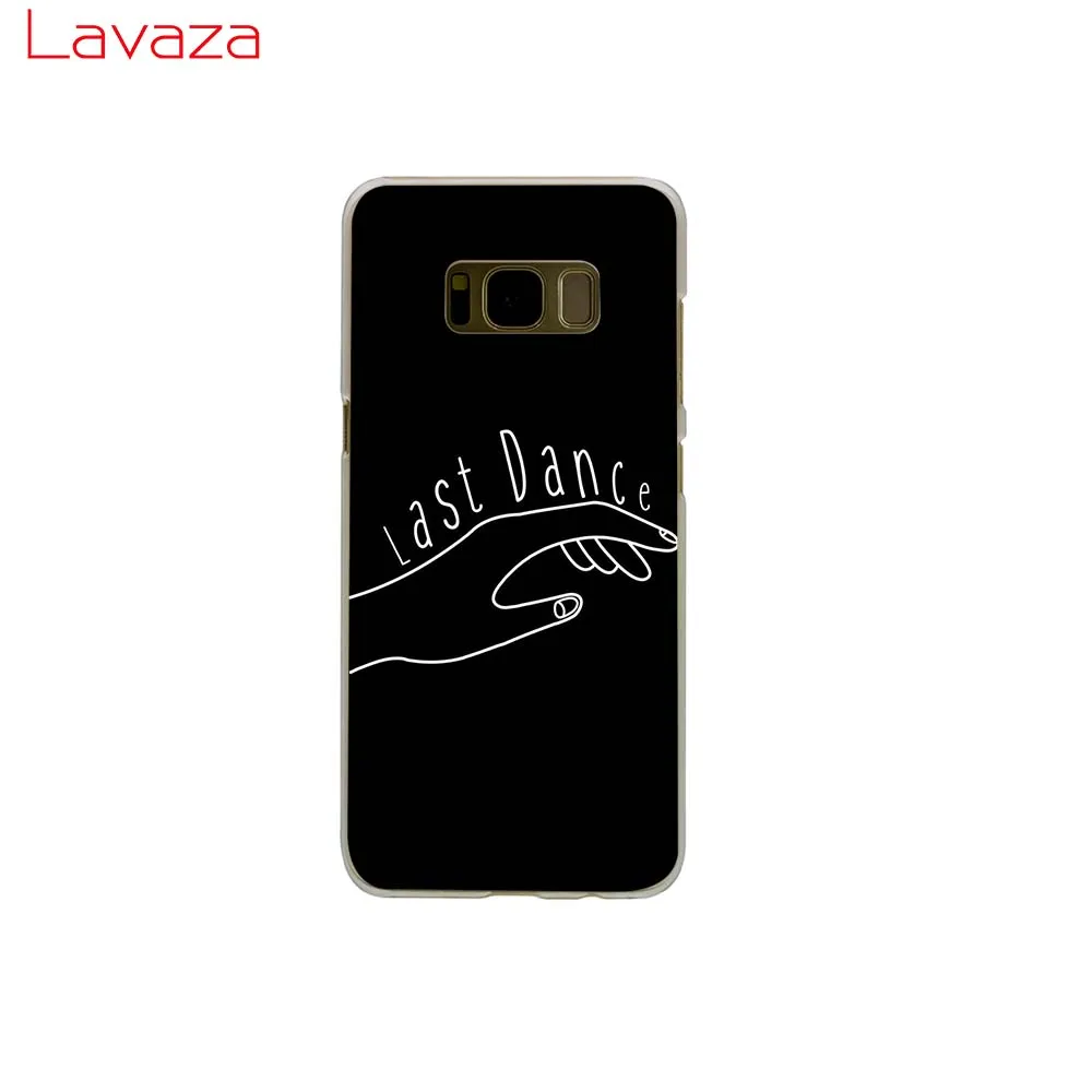 Твердый чехол для телефона Lavaza Friends Minimalist serie TV Samsung Galaxy A10 A30 A40 A50 A70 M10 M20