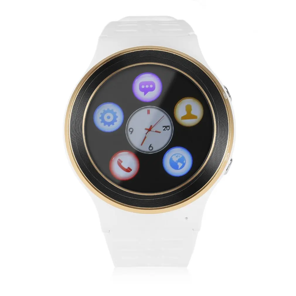 S99 GSM 3G Quad Core Android&ampIOS Smart Watch With 5.0 MP Camera GPS WiFi Bluetooth Phone V4.0 Pedometer Heart RateBracelet | Наручные
