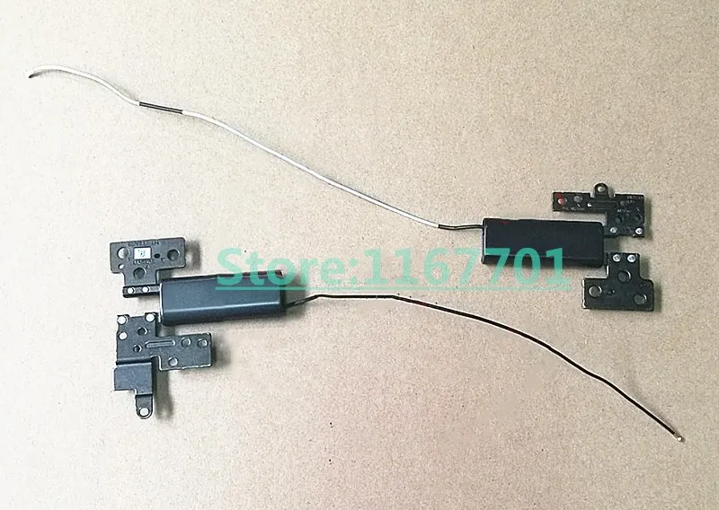 

100% Original Laptop/Notebook LCD/LED Axis/Hinges/Loops for Lenovo Ideapad Yoga 710-15 710-15ISK BIUY3