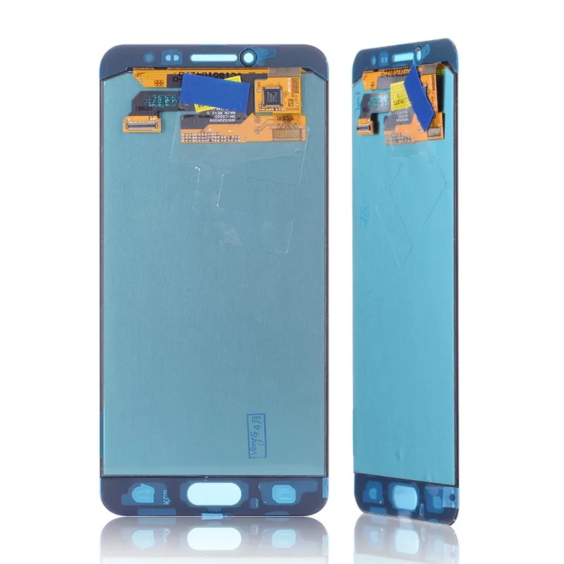 AMOLED Дисплей для SAMSUNG Galaxy C5 C5000 LCD в сборе с тачскрином 5.2'' черный белый золотой