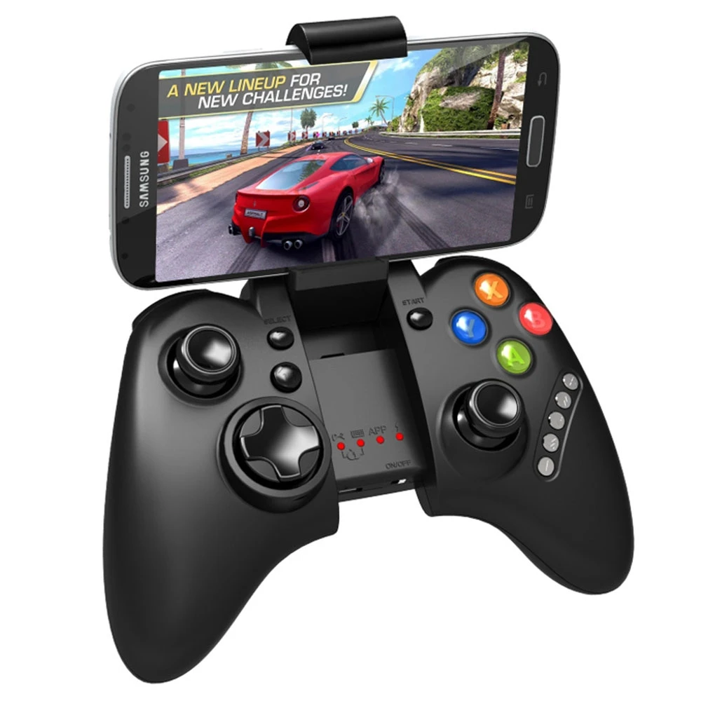 IPEGA PG-9021 Wireless Bluetooth V3.0 Gamepad Joystick For Games Classic Game Controller Android IOS PC Samsung | Электроника