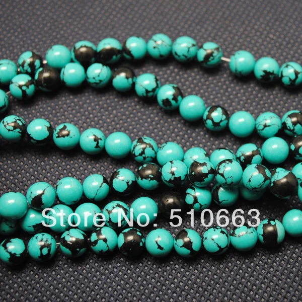 

64 Pieces/Lot,Imitation Turquoisee Bead,Charms Beads Accessories,Wholesale DIY Beads,Size: 12mm,Free Shipping !