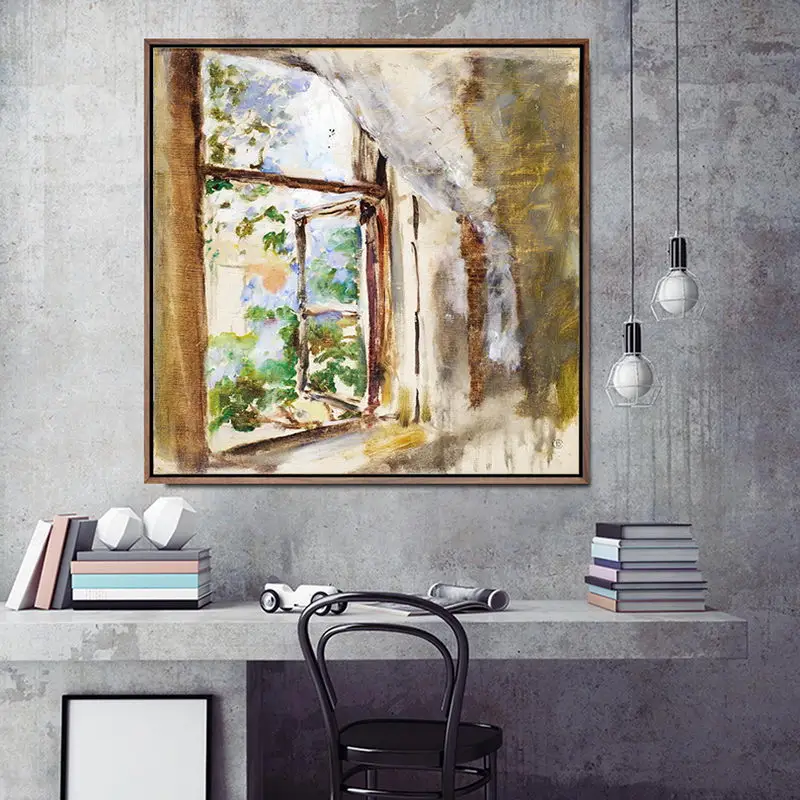 Домашнее украшение печать на холсте картины стену постер квадратные Валентин