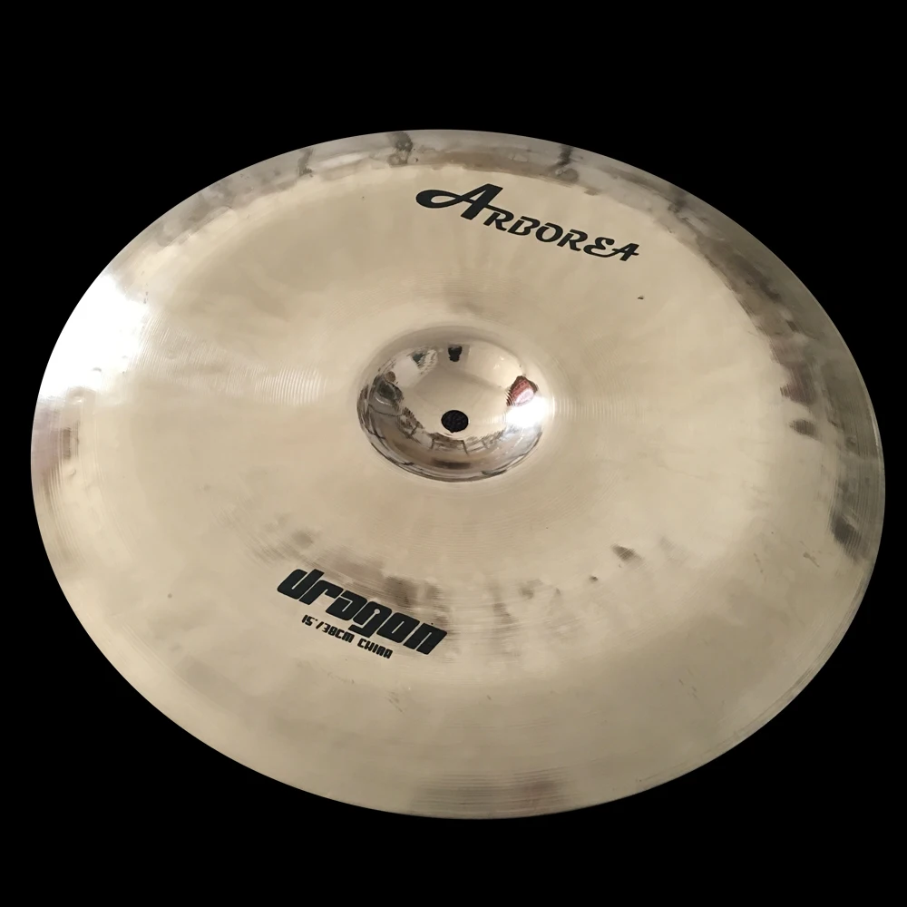 Дракон 15 "Китайская тарелка B20 cymbal|b20 cymbal|china cymbalcymbal b20 |