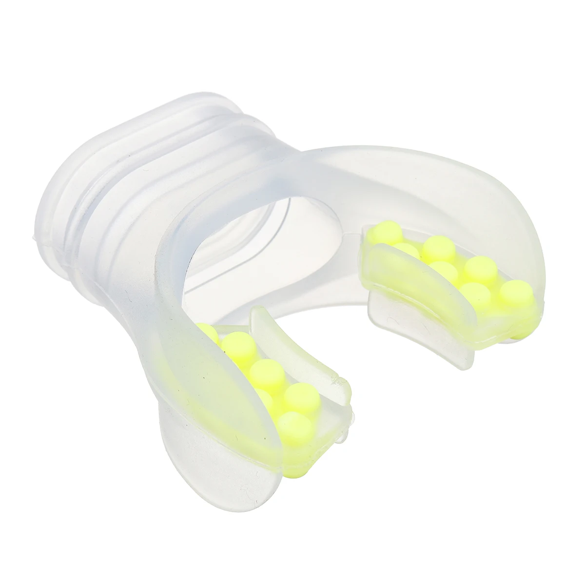 Transparent yellow Оборудование для дайвинга, сменный мундштук для подводного плавания, регулятор для подводного плавания, кислородный цилиндр, дыхательные аксессуары - Цвет: Transparent yellow