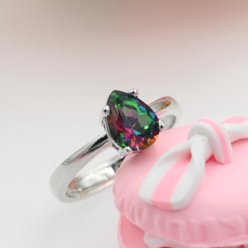 Бесплатная доставка модное кольцо высокого качества покрытое 18 k Кольцо женское