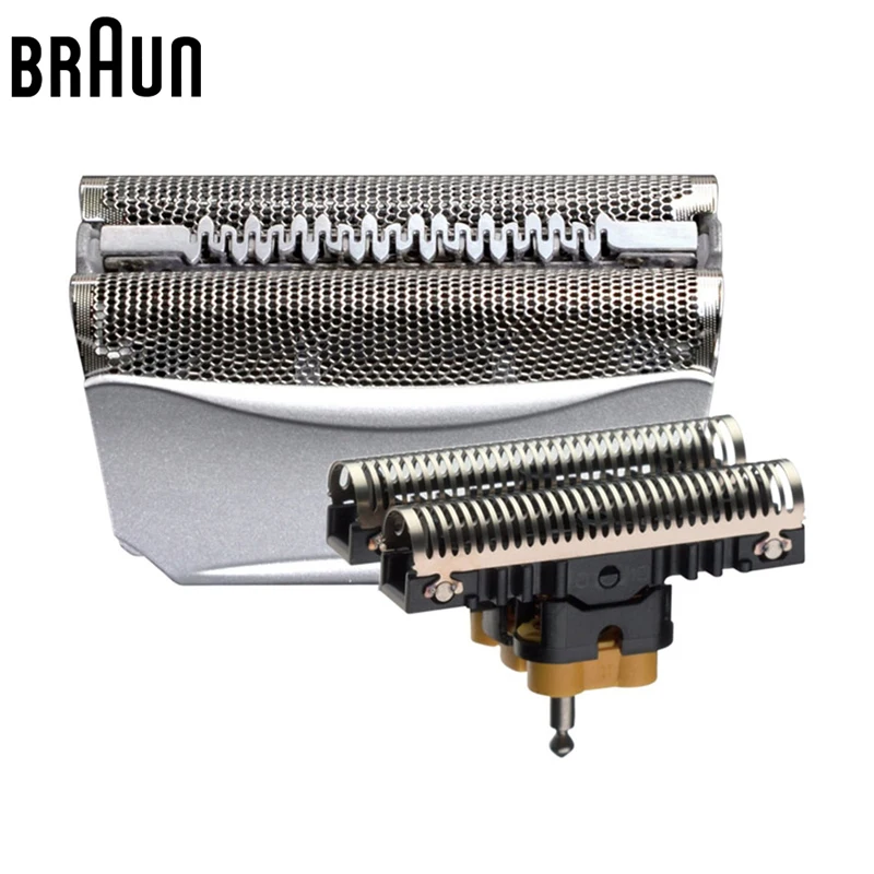 Braun 51S лезвие бритвы фольга и резак Замена серии 5 электробритвы головки(8998 8595 8590 5643 5644 5645 550 570