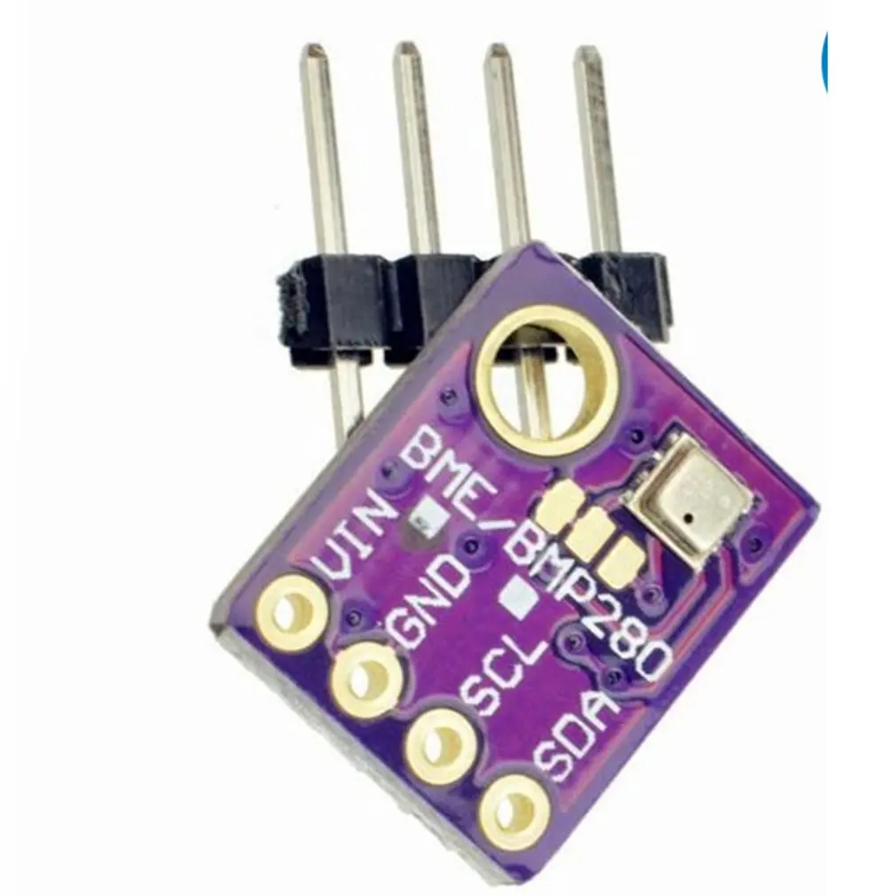 BME280 GY цифровой датчик SPI IEC влажность температура атмосферное давление сенсор