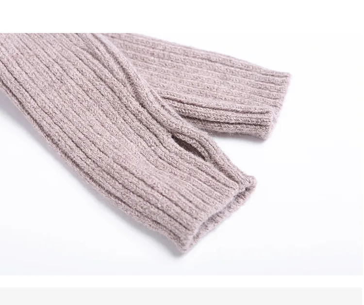 Spring new temperament commuter loose sweater cardigan female long solid color wild knitted loose coat 17065
