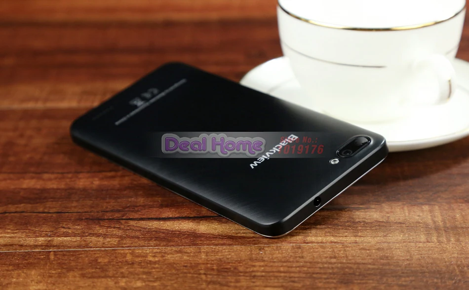 Blackview A7 двойной задний объектив Google Android 7,0 MT6580A четырехъядерный 1,3 ГГц мобильный телефон 1 Гб+ 8 Гб разблокированный сотовый телефон