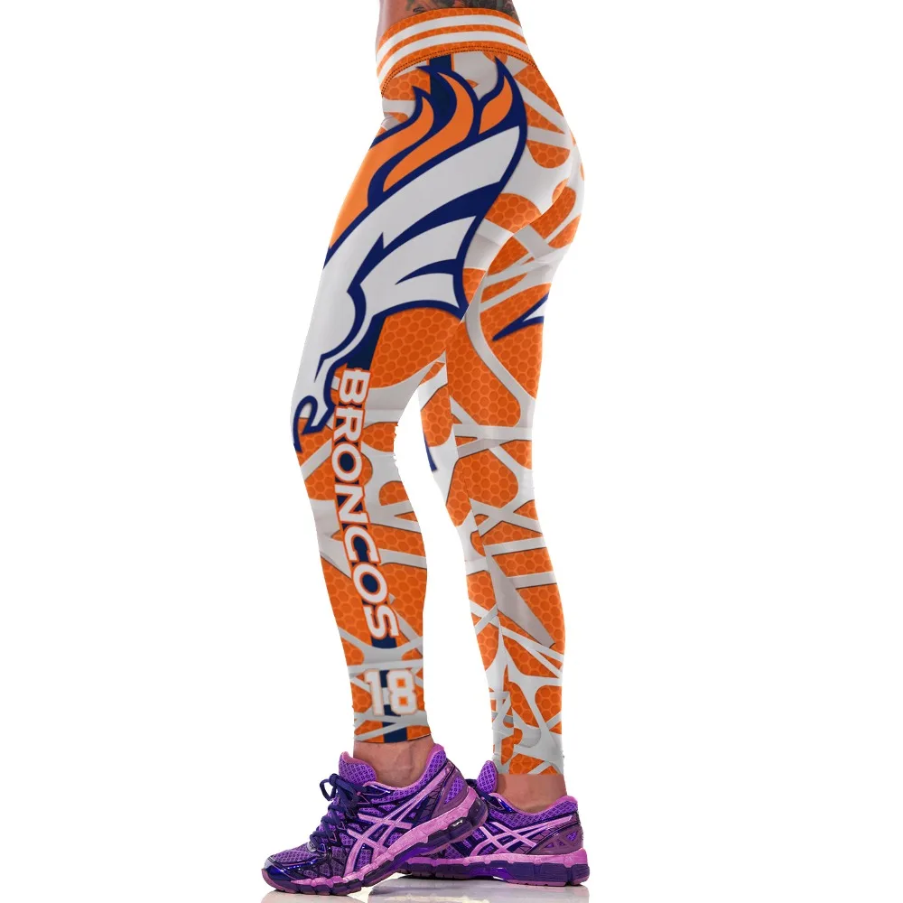 Баскетбольные мячи с 3D принтом женские спортивные Леггинсы обтягивающие брюки