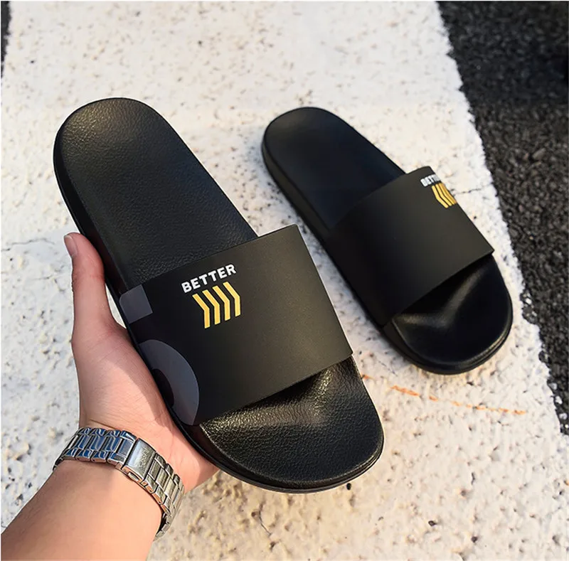 Шлепанцы мужские/женские для дома повседневные сланцы пляжная обувь улицы