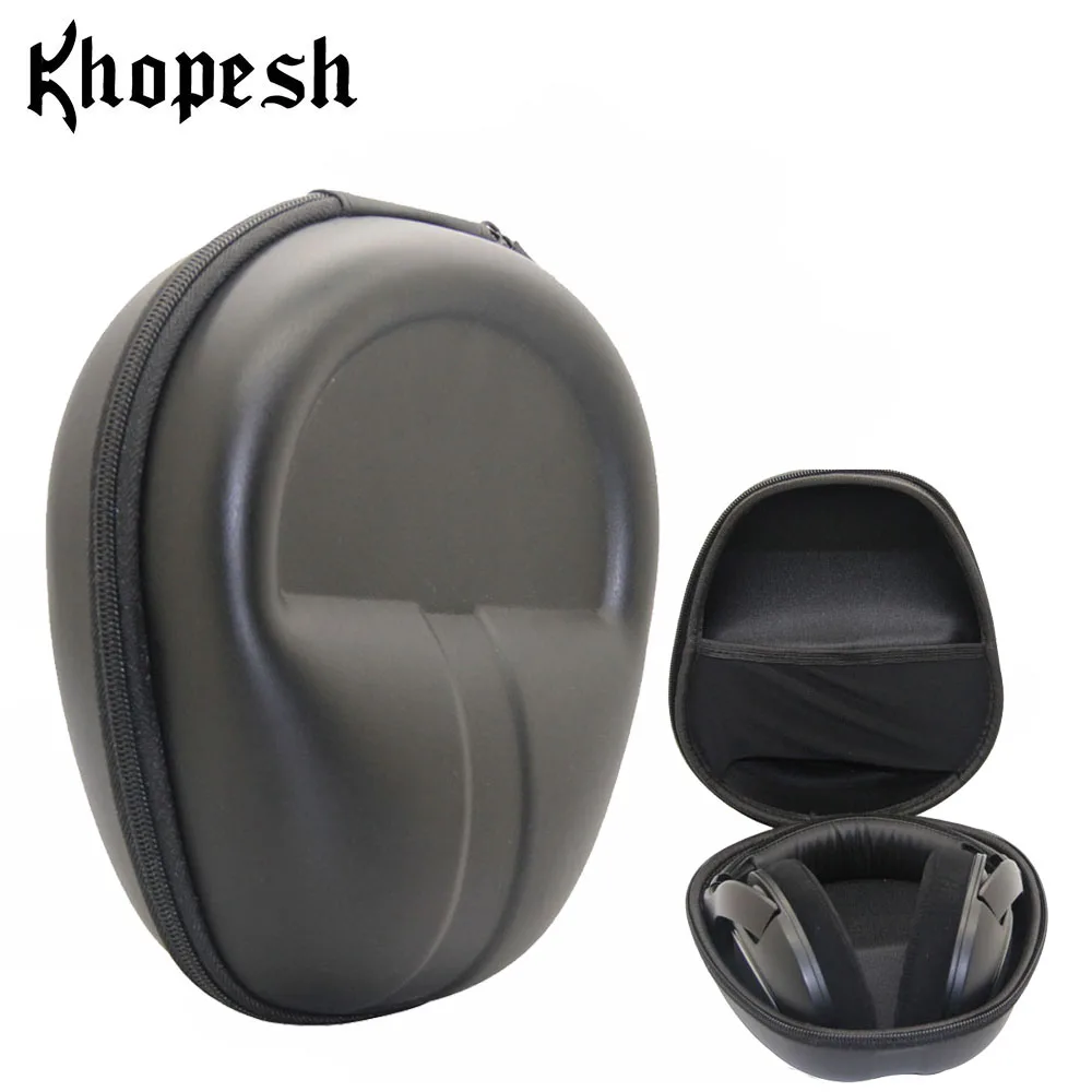 Чехол Khopesh для наушников Sennheiser RS120 RS185 RS195 PXC550 HDR 120 160 HD 7 DJ чехол хранения
