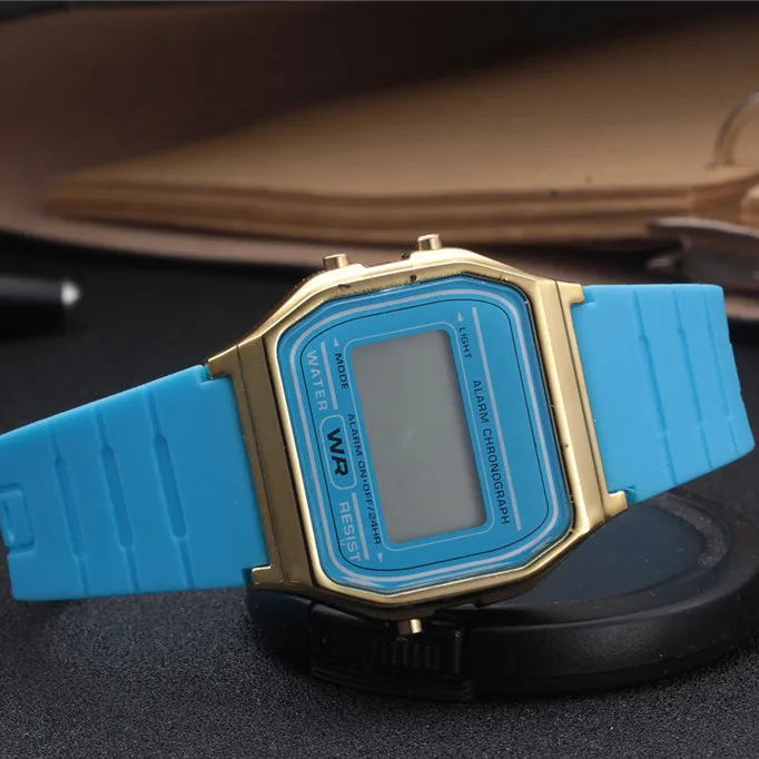 Relogio digital montre homme и женские часы reloj mujer для пары цифровые водонепроницаемые электронные спортивные весы