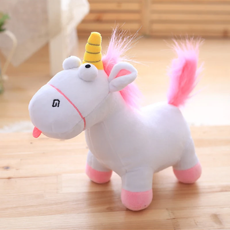 35 см Прекрасный Единорог Мягкие плюшевые куклы детские игрушки Kawaii животные