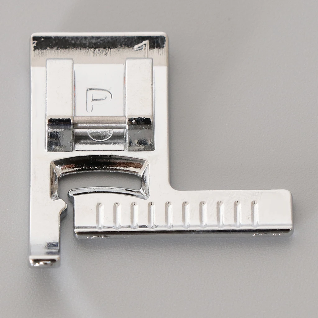 Прижимная лапка для швейной машины с линейкой подходит Singer Brother Babylock Janome Juki All