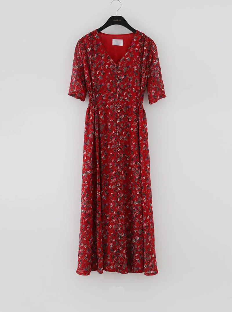 BGTEEVER Boho шикарное летнее платье макси, женское повседневное пляжное длинное платье с эластичной талией, женское платье с принтом, Vestidos, robe femme