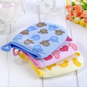 Детская мягкая щетка для ванны, детская перчатка для душа, 2018