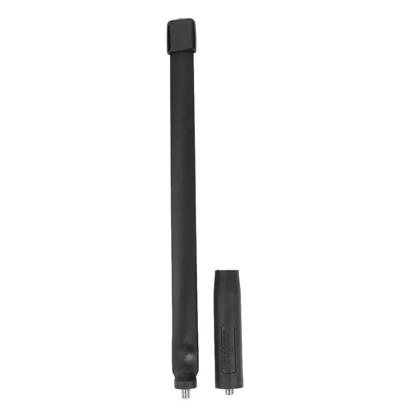 33 см мото Двухдиапазонная УКВ 144/430 МГц Складная антенна для Motorola GP68