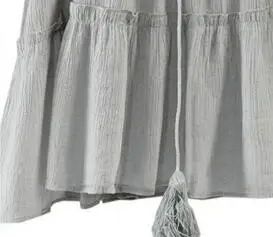 Новое Прибытие женские Блузки Повседневные с V-образным Вырезом Roupas Feminina