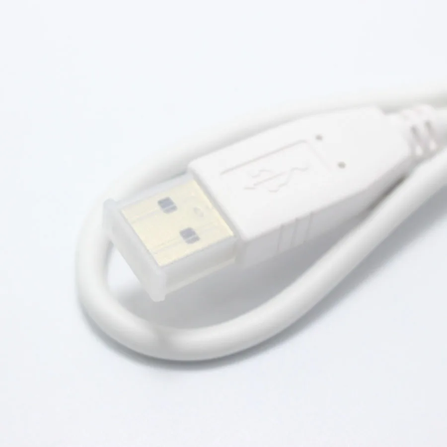 10 шт. Защитная крышка от пыли для USB 2 0 удлинительного кабеля A Тип чехол передачи