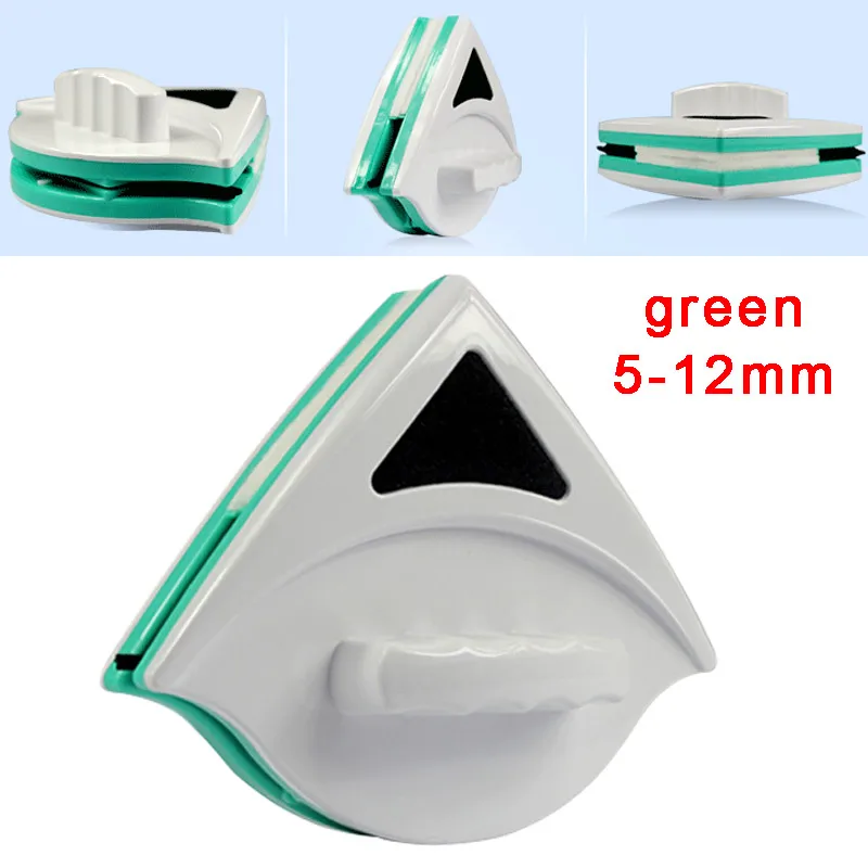 Новое двухстороннее магнитное приспособление для очистки поверхностей тряпка