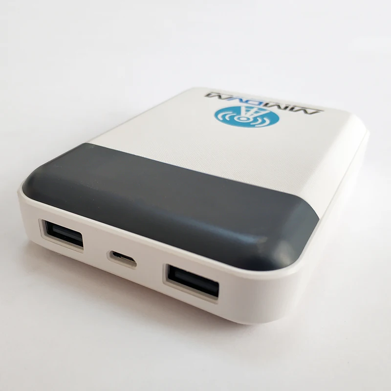 DXIYN UV + wifi цифровой Hotsopt MMDVM поддержка DMR P25 YSF QSO внутри 2000mah 18650 батарея | Игрушки и