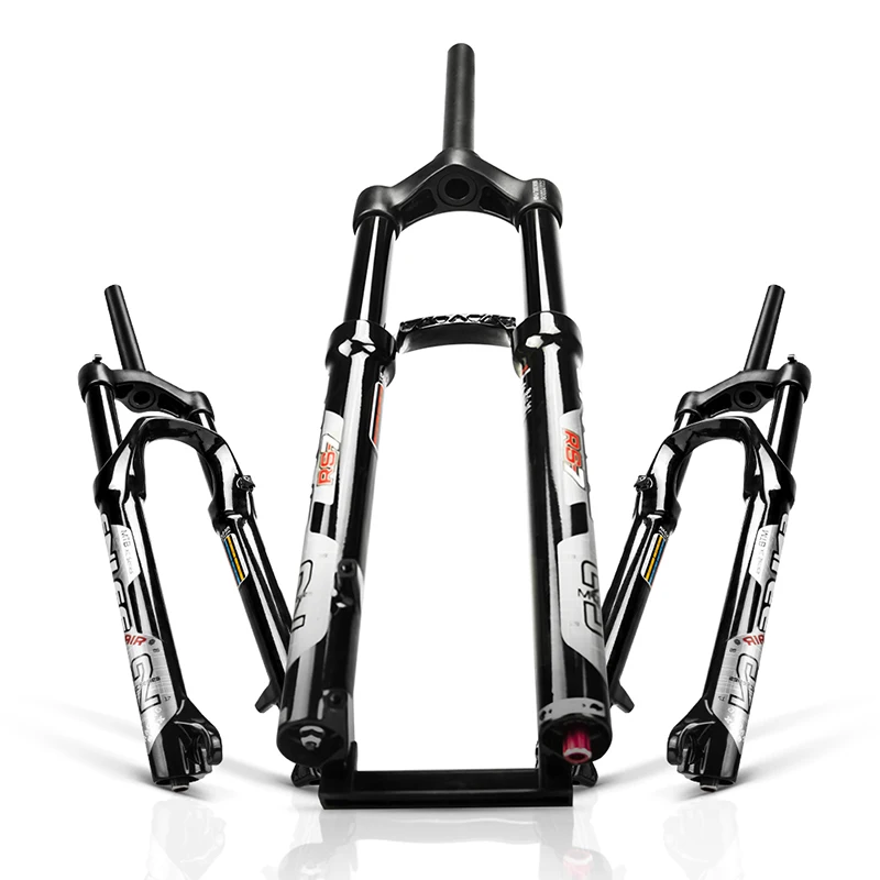 Бесплатная доставка новый стиль Велосипедная вилка 26 дюймов 27 5 горный велосипед