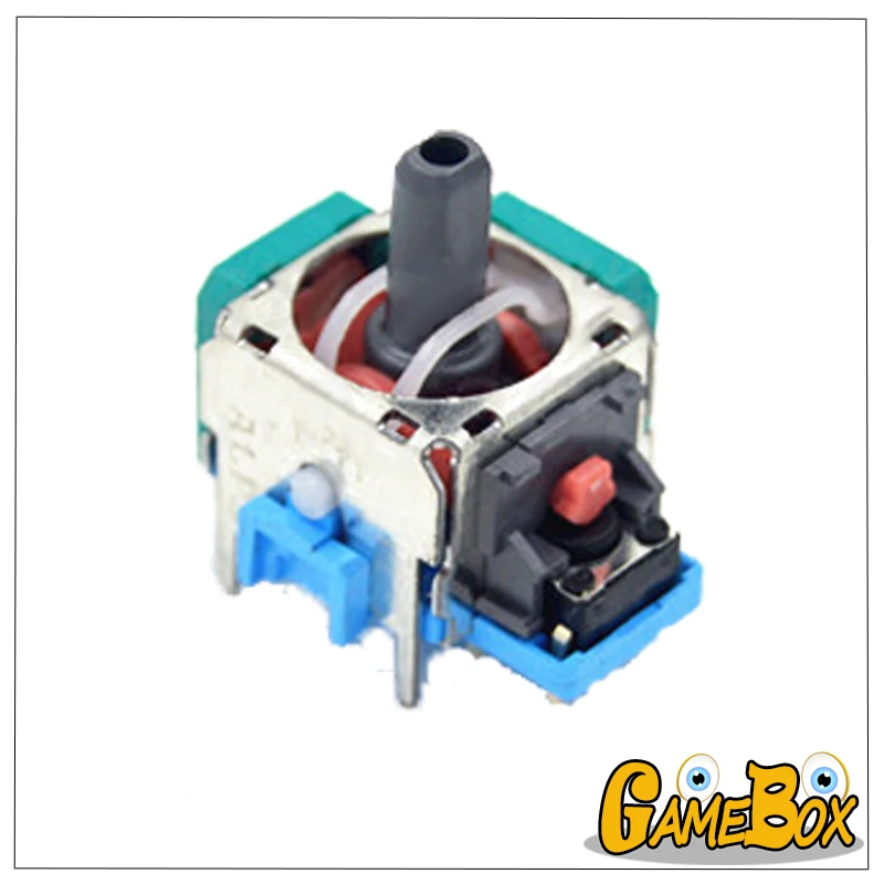 Оригинальный 3D Rocker ось джойстика аналоговый сенсорный джойстик для PS4 датчик