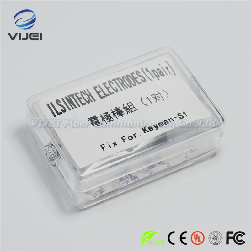 ILSINTECH EI-14 электроды Keyman-s1 сварочный аппарат волокна Сращивание для оборудования |