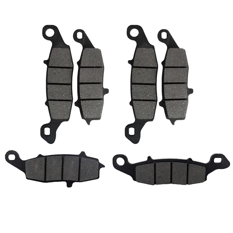 Передняя тормозная колодка для мотоцикла Kawasaki ZR7 ZR 7 ZR750 750 2009 2004 ZR7S 7S 2001