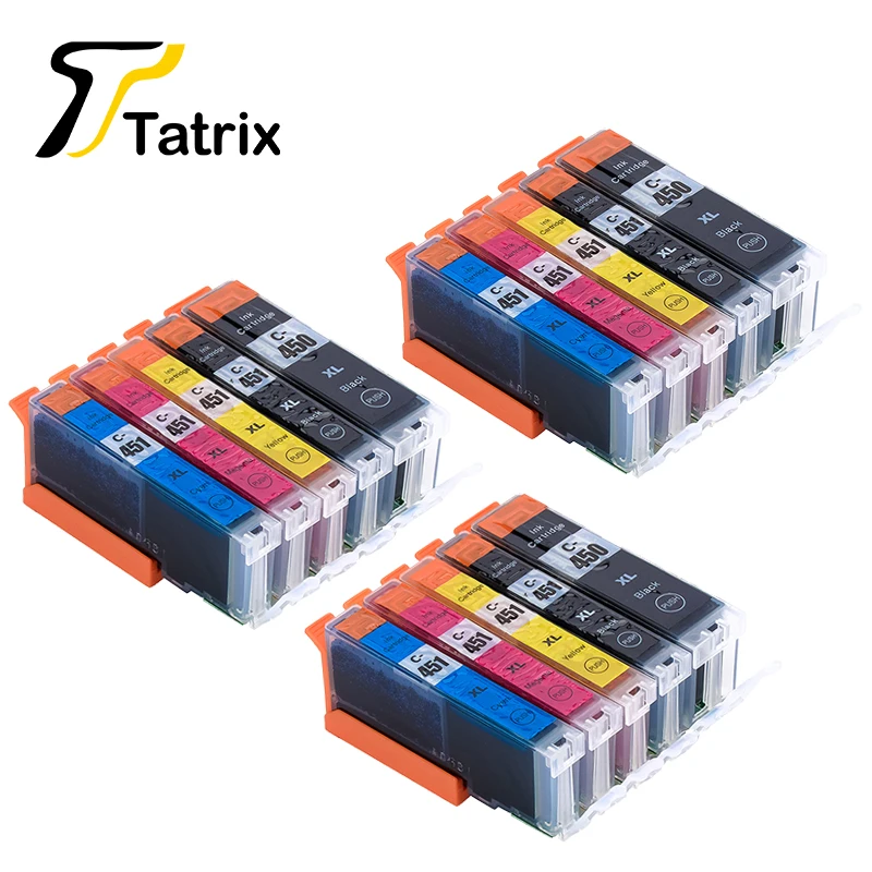 Картридж для принтера Canon PIXMA MG5440/MG5540/MG6340/MG6440/MG7140 15 шт. | Компьютеры и офис